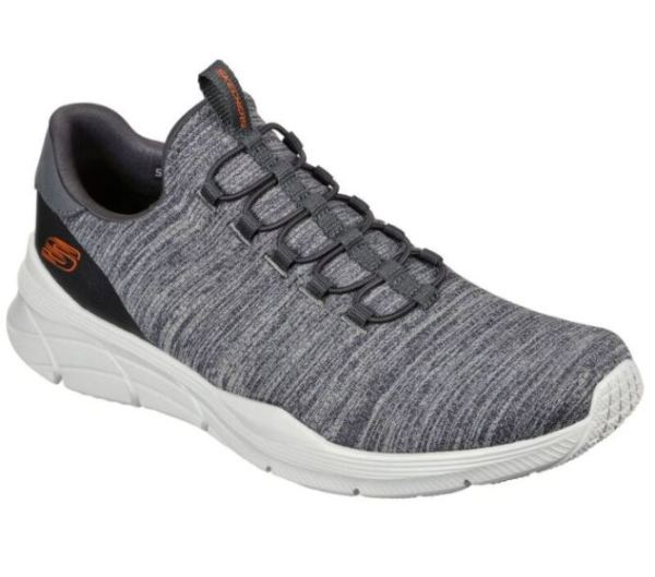 Skechers Men's Relaxed Fit: Equalizer 4.0 - Voltis - Click Image to Close