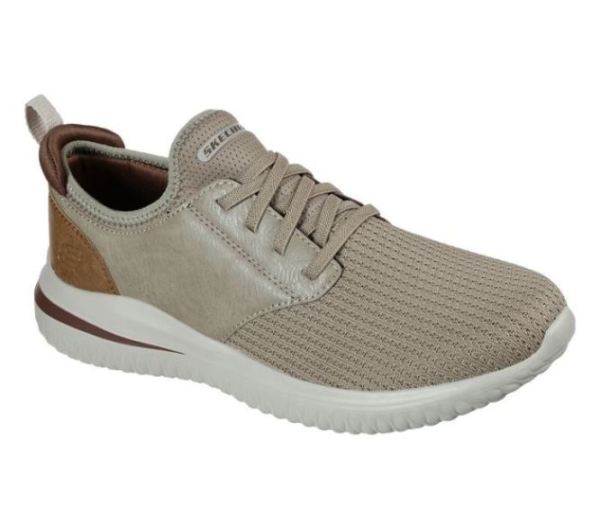 Skechers Men's Delson 3.0 - Mooney - Click Image to Close