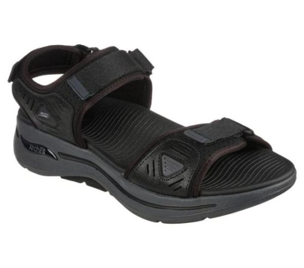 Skechers Men's GOwalk Arch Fit Sandal