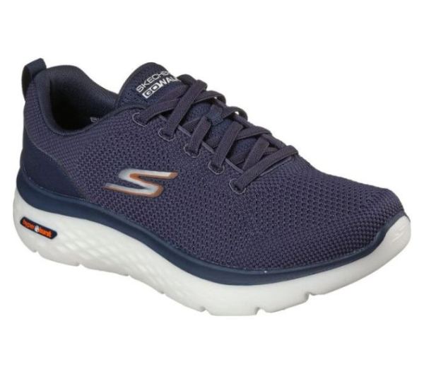 Skechers Men's GOwalk Hyper Burst - Nanocore