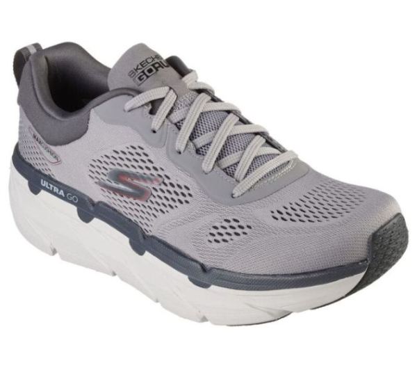 Skechers Men's Max Cushioning Premier - Perspective - Click Image to Close