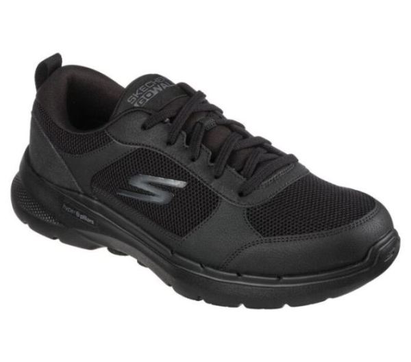 Skechers Men's GOwalk 6 - Compete - Click Image to Close