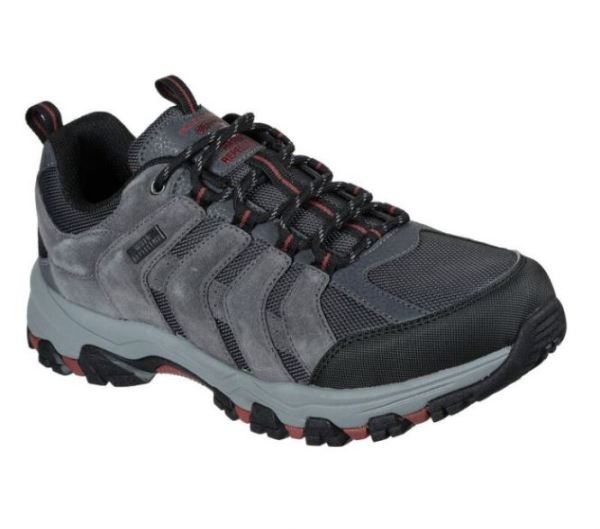 Skechers Men's Relaxed Fit: Selmen - Lorago - Click Image to Close