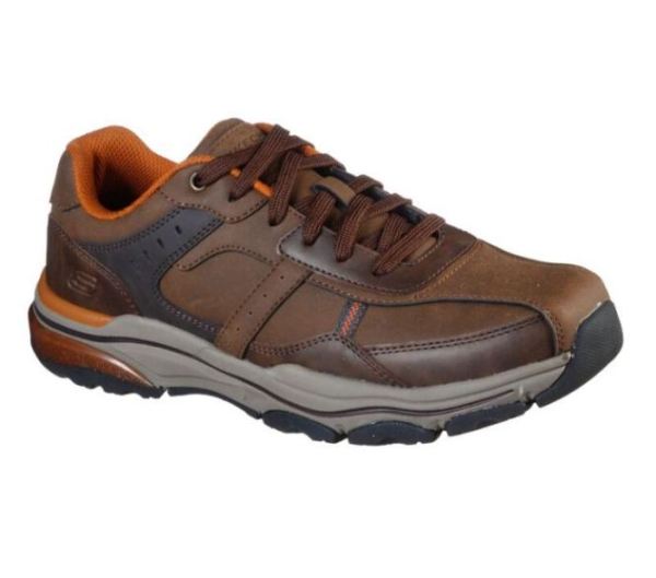 Skechers Men's Relaxed Fit: Romago - Elmen - Click Image to Close