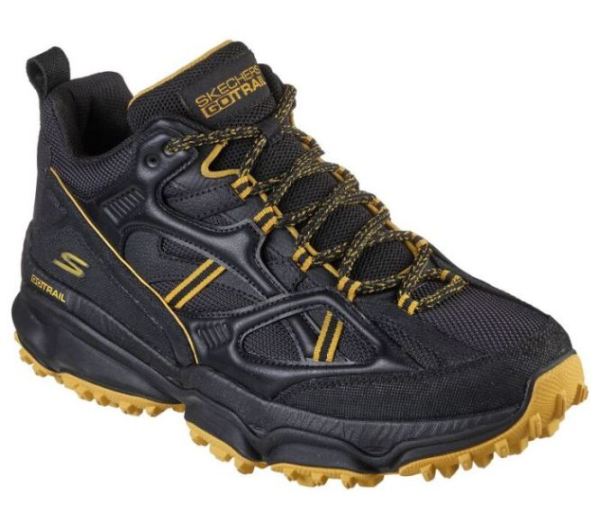 Skechers Men's GOtrail Alpine - Staghorn - Click Image to Close