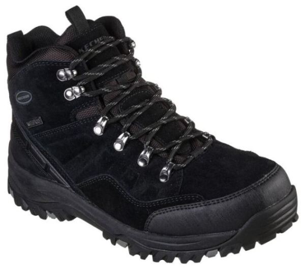 Skechers Men's Relaxed Fit: Relment - Pelmo