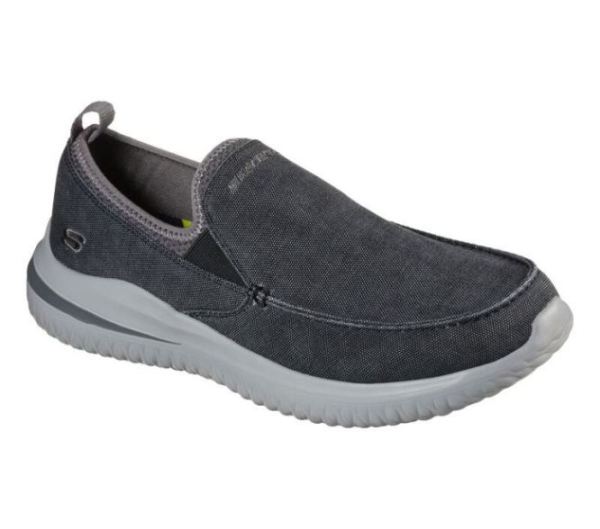 Skechers Men's Delson 3.0 - Chadwick - Click Image to Close