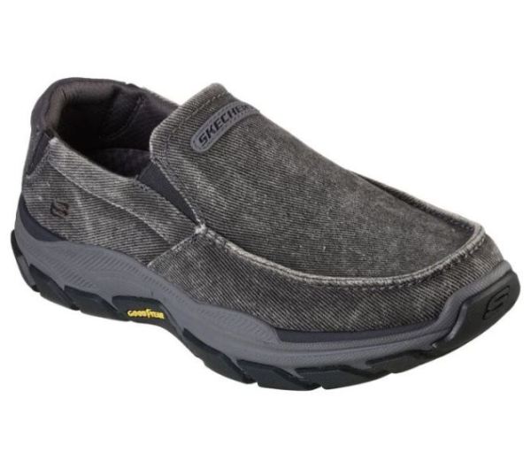 Skechers Men's Relaxed Fit: Respected - Melbert - Click Image to Close