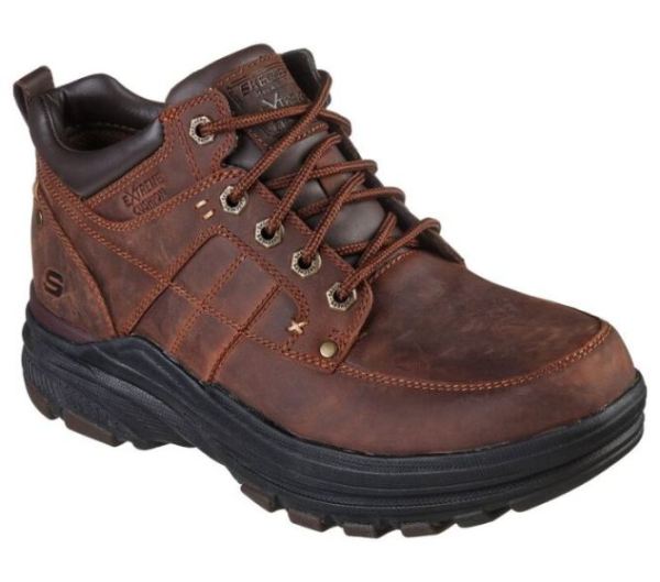 Skechers Men's Relaxed Fit: Holdren - Lender - Click Image to Close