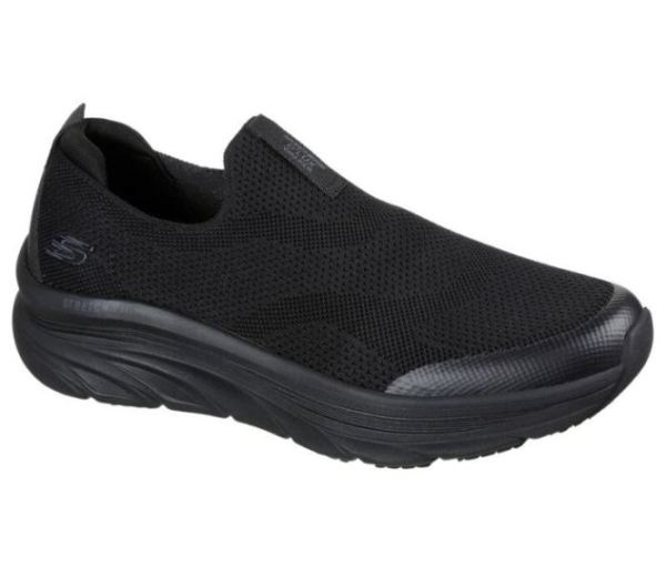 Skechers Men's Relaxed Fit: D'Lux Walker - Quick Upgrade