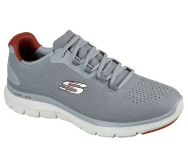 Skechers Men's Flex Advantage 4.0 - Overtake - Click Image to Close