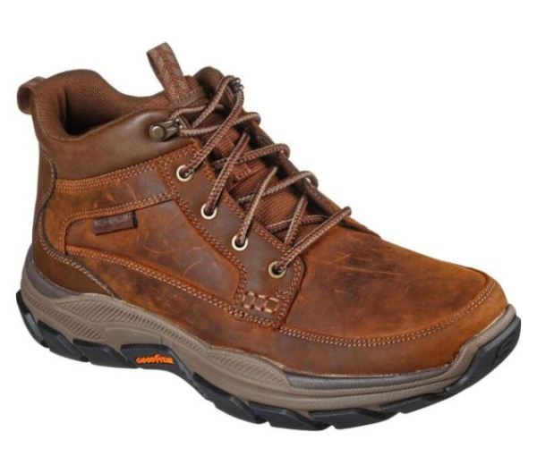 Skechers Men's Relaxed Fit: Respected - Boswell