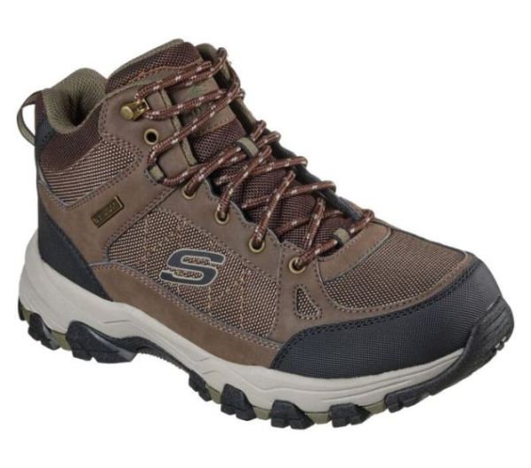 Skechers Men's Relaxed Fit: Selmen - Melano - Click Image to Close