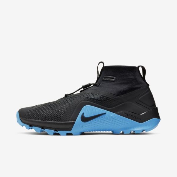 Nike MetconSF | Black / Light Current Blue / Black - Click Image to Close