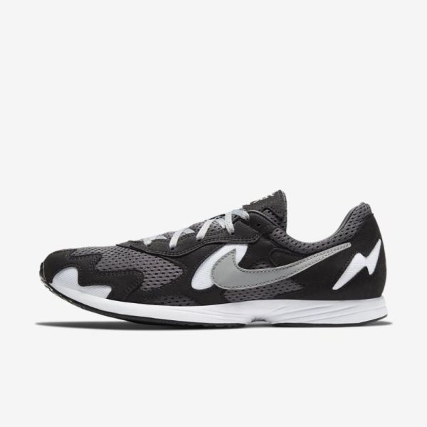 Nike Air Streak Lite | Black / Dark Grey / White / Wolf Grey - Click Image to Close