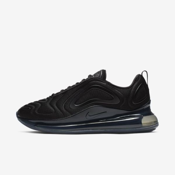 Nike Air Max 720 | Black / Anthracite / Black - Click Image to Close