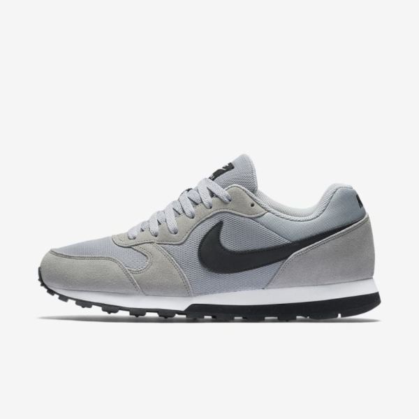 Nike MD Runner 2 | Wolf Grey / White / Black