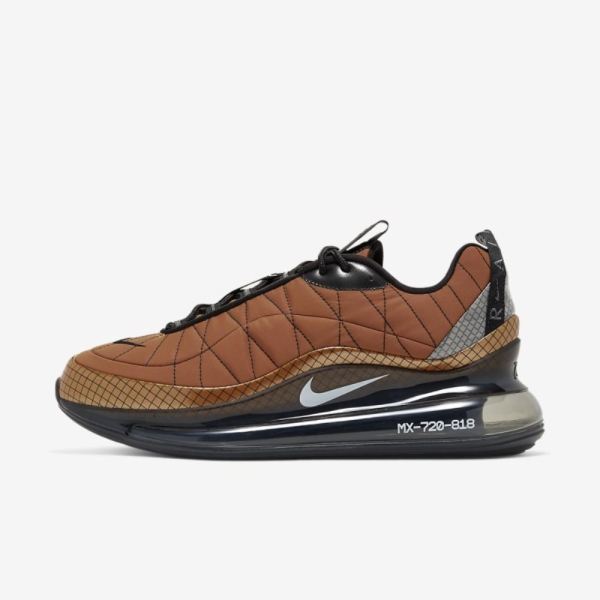 Nike MX-720-818 | Metallic Copper / Black / Anthracite / White - Click Image to Close