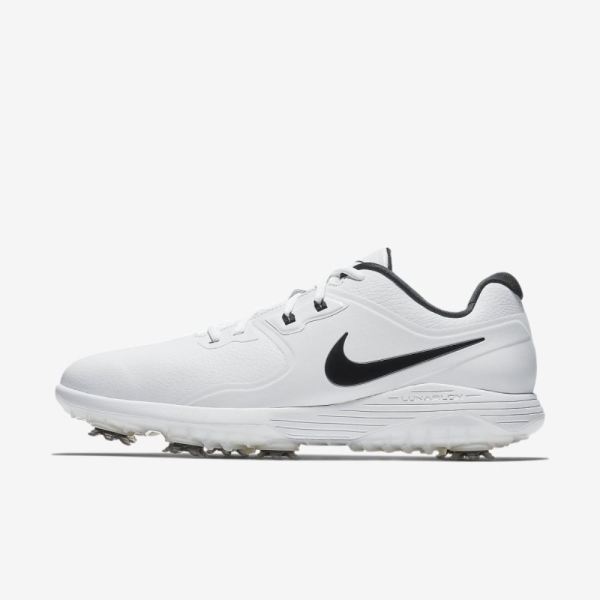 Nike Vapor Pro | White / Volt / Black - Click Image to Close