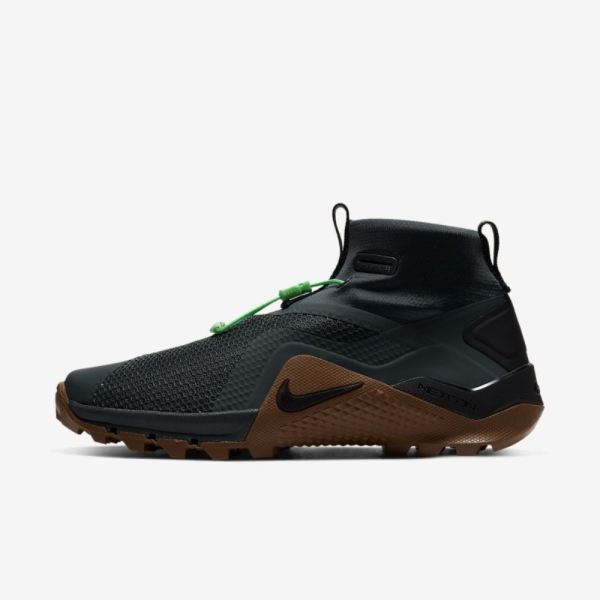 Nike MetconSF | Seaweed / Light British Tan / Green Spark / Black - Click Image to Close