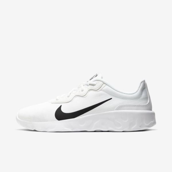 Nike Explore Strada | Summit White / White / Black