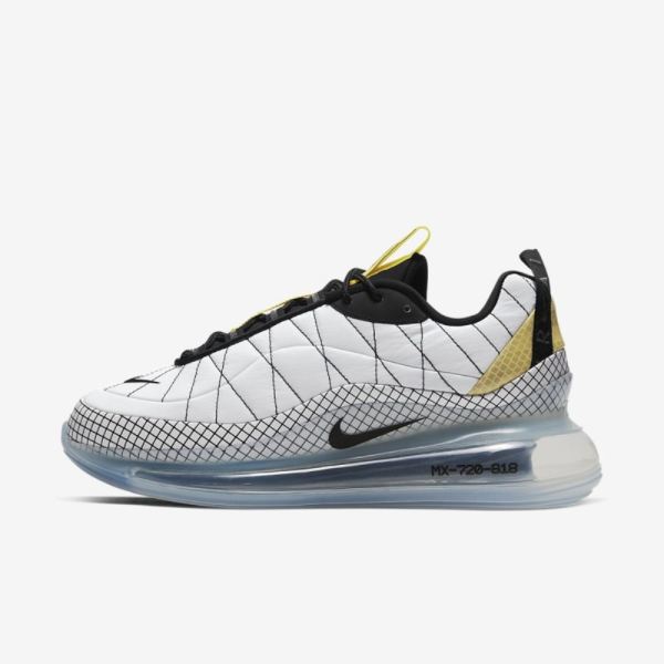 Nike MX-720-818 | White / Opti Yellow / Black