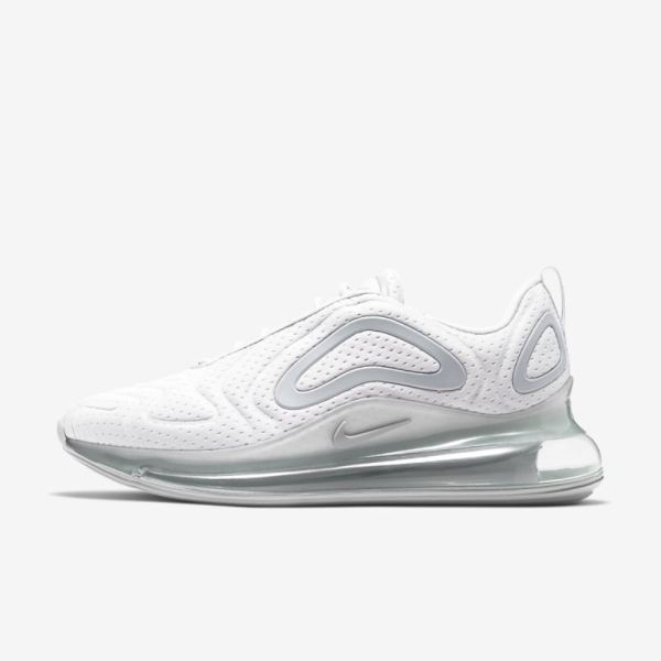 Nike Air Max 720 | Vast Grey / Wolf Grey / Vast Grey - Click Image to Close