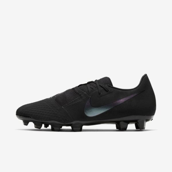 Nike Phantom Venom Academy FG | Black / Black