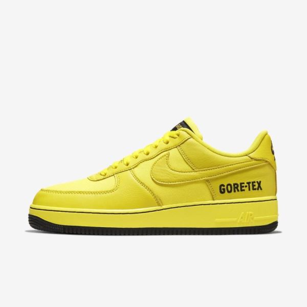 Nike Air Force 1 GORE-TEX | Dynamic Yellow / Black