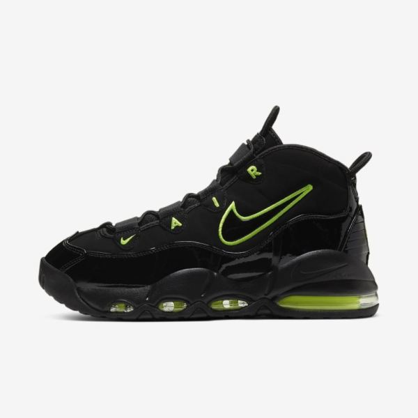 Nike Air Max Uptempo '95 | Black / Volt