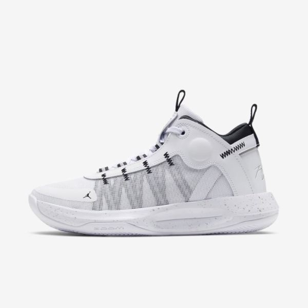 Jordan Jumpman 2020 | White / Black / Metallic Silver