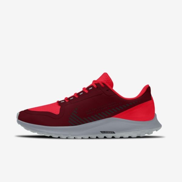 Nike Air Zoom Pegasus 36 Shield By You | Multi-Colour / Multi-Colour - Click Image to Close