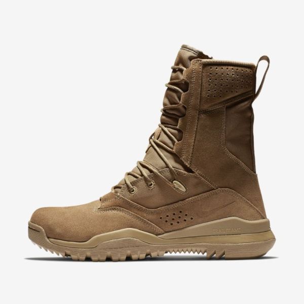 Nike SFB Field 2 20cm (approx.) Leather | Coyote / Coyote - Click Image to Close