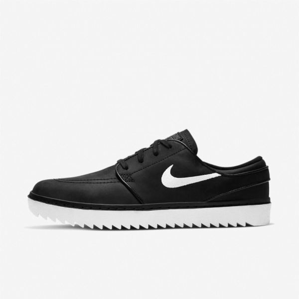 Nike Janoski G | Black / White - Click Image to Close