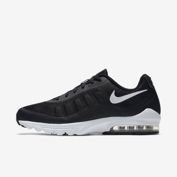 Nike Air Max Invigor | Black / White - Click Image to Close