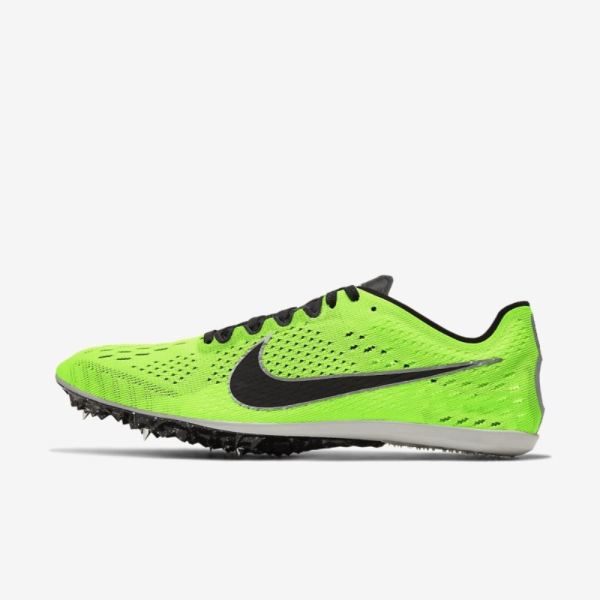 Nike Zoom Victory 3 | Electric Green / Pure Platinum / Metallic Pewter / Black