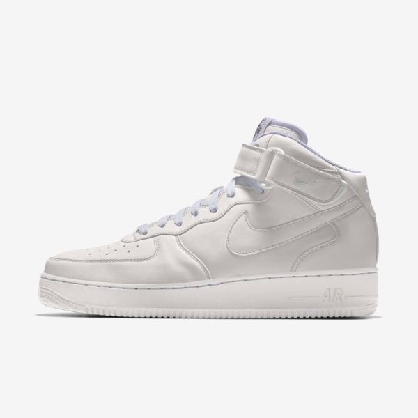 Nike Air Force 1 Mid By You | Multi-Colour / Multi-Colour - Click Image to Close