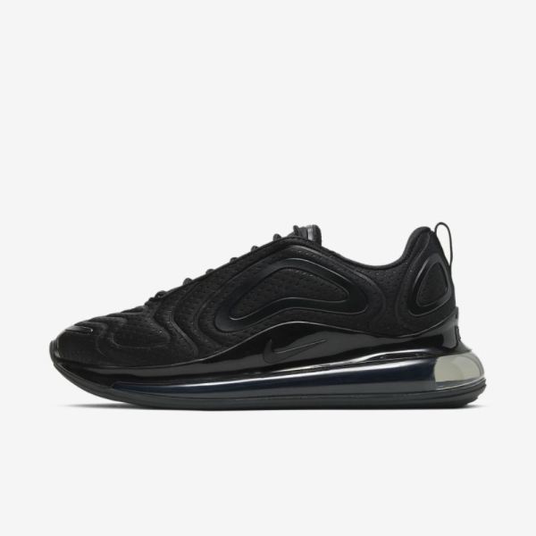 Nike Air Max 720 | Black / Anthracite / Black