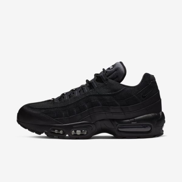 Nike Air Max 95 Essential | Black / Anthracite / White / Black