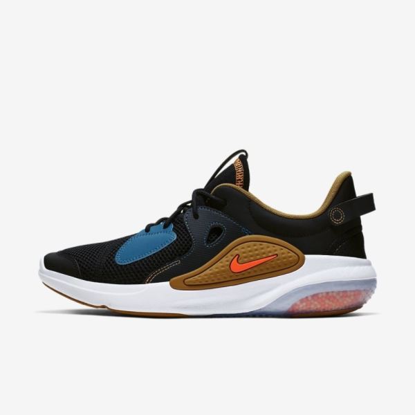 Nike Joyride CC | Black / Wheat / Anthracite / Total Orange