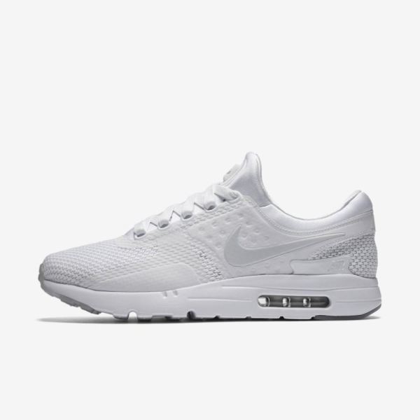 Nike Air Max Zero | White / Pure Platinum / Pure Platinum