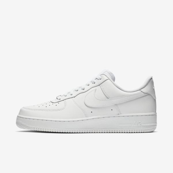 Nike Air Force 1 '07 | White / White - Click Image to Close