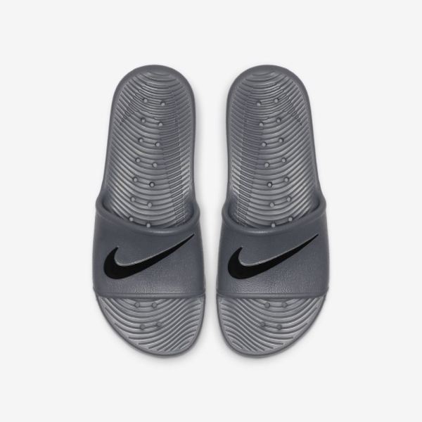 Nike Kawa Shower | Wolf Grey / White