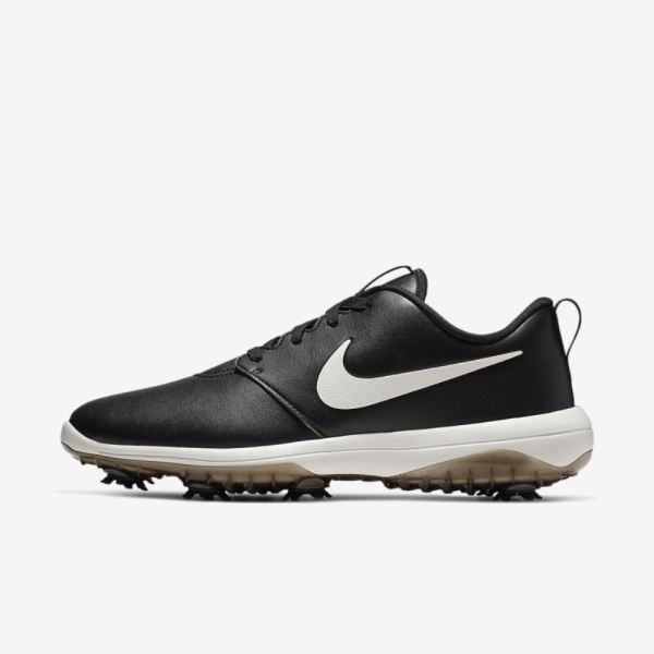 Nike Roshe G Tour | Black / Summit White / Summit White