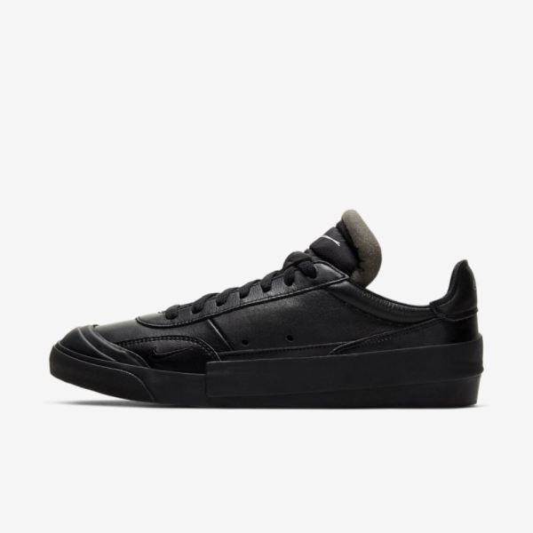 Nike Drop-Type Premium | Black / White - Click Image to Close