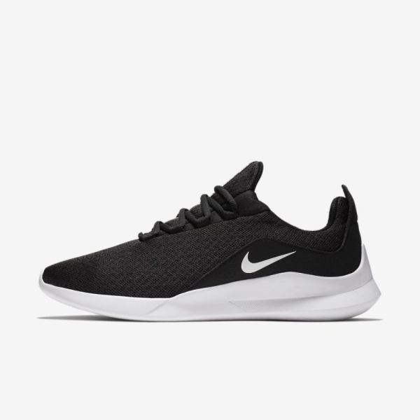 Nike Viale | Black / White