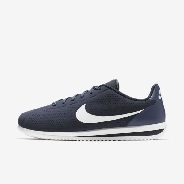 Nike Cortez Ultra Moire | Midnight Navy / White