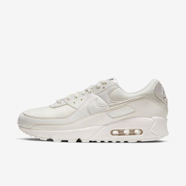 Nike Air Max 90 | Sail / Sail / Sail - Click Image to Close