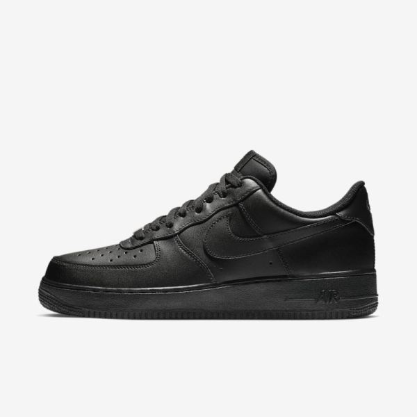 Nike Air Force 1 '07 | Black / Black