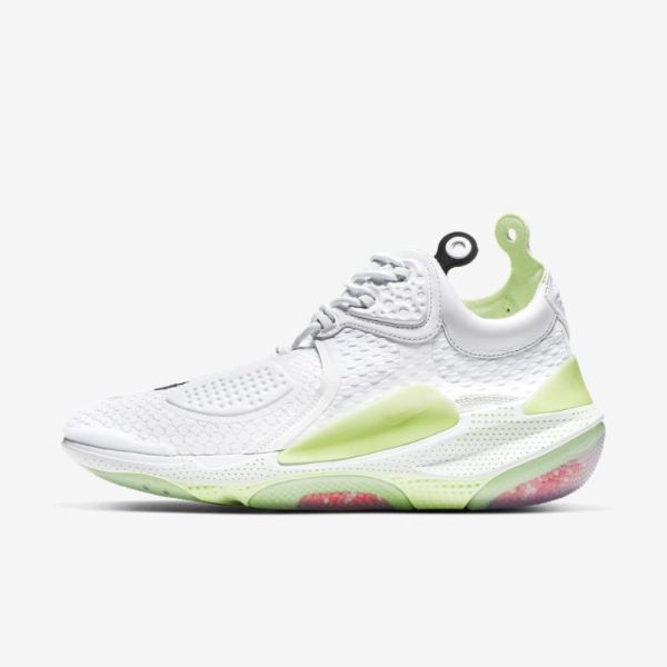 Nike Joyride CC3 Setter | White / Barely Volt / Total Crimson / Black